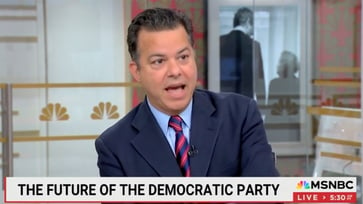 A former CNN anchor who ran for Congress claims that the Democrats have become the "party of the status quo."