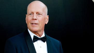 Bruce Willis' family initially believed his dementia symptoms were a recurrence of his childhood stutter.