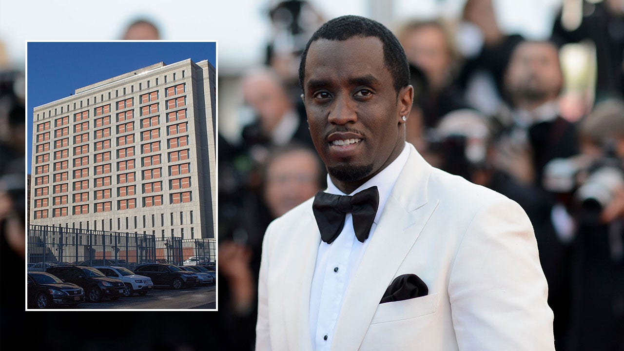 In jail, Diddy's Thanksgiving meal options are limited to peanut butter and jelly sandwiches due to bail denial.