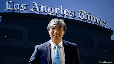 The owner of the Los Angeles Times promises to revolutionize the paper and create a platform for diverse perspectives.