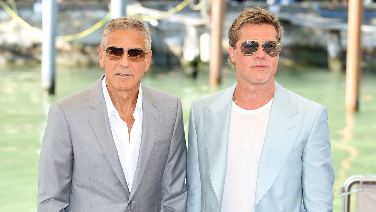 George Clooney refutes rumors that he and Brad Pitt made $35 million for their new movie: "Harmful to our profession"