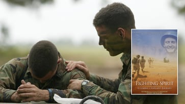 The new film centers on America's combat chaplains representing various faiths.