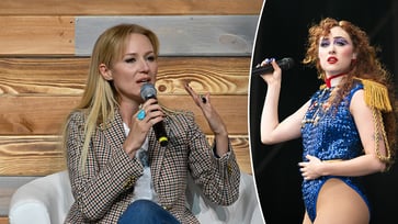 Chappell Roan's criticism of 'creepy' fans is defended by Jewel, who recalls a stalker leaving firebombs outside her house.