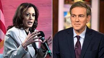 Anti-Trump columnist argues that Harris hasn't earned his support yet due to a 'widespread perception of unseriousness.'