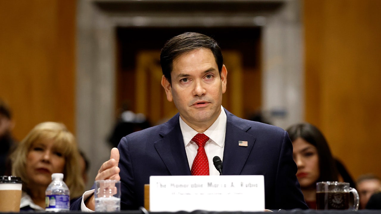 Top 5 standout moments from Rubio's Senate confirmation hearing: "I encounter bilingual protesters"