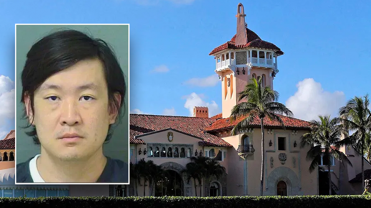 Trump's Mar-a-Lago sees another arrest of a Chinese citizen for trespassing.