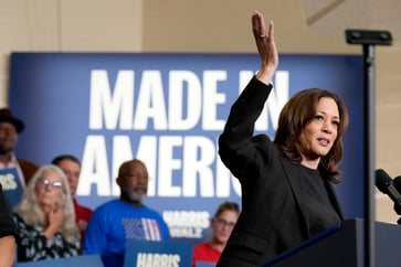 Trump media director claims that Kamala Harris lacks star power and that nobody is interested in seeing her.