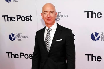 A betrayal: WaPo chief editor criticizes Bezos for endorsement decision