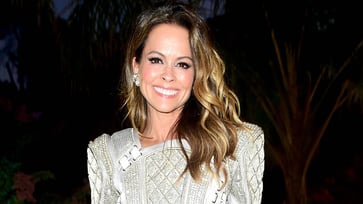 Before marrying again, Brooke Burke intends to make a commitment to God.