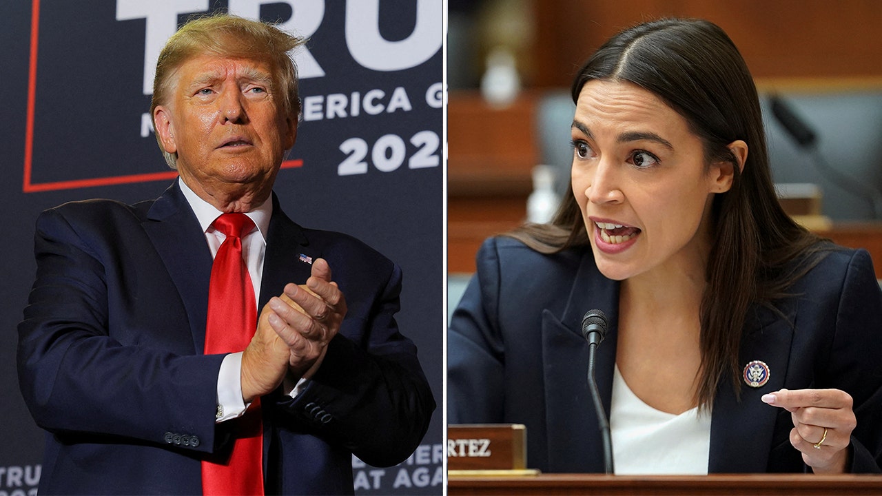 Trump's TikTok reversal shows that we are on the brink of a 21st-century fascist regime, warns AOC.