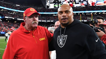 The Black Friday game between the Chiefs and the Raiders will feature the best and worst teams in football, according to Raiders head coach Antonio Pierce.