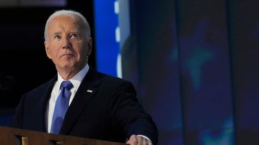 Biden adjusts US nuclear deterrence strategy amidst threats from China, Russia, and North Korea.