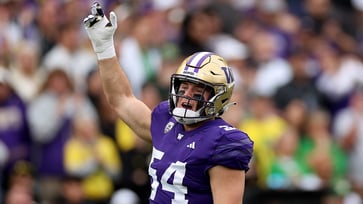 Washington football player announces plans to enter job market instead of NFL in amusing social media post.