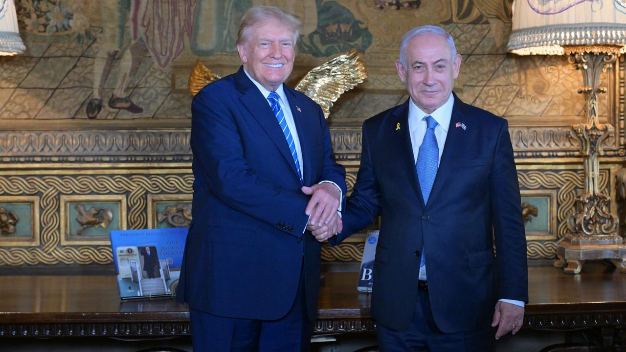 According to reports, Trump pledged to lift all military restrictions on Israel on his first day in office.