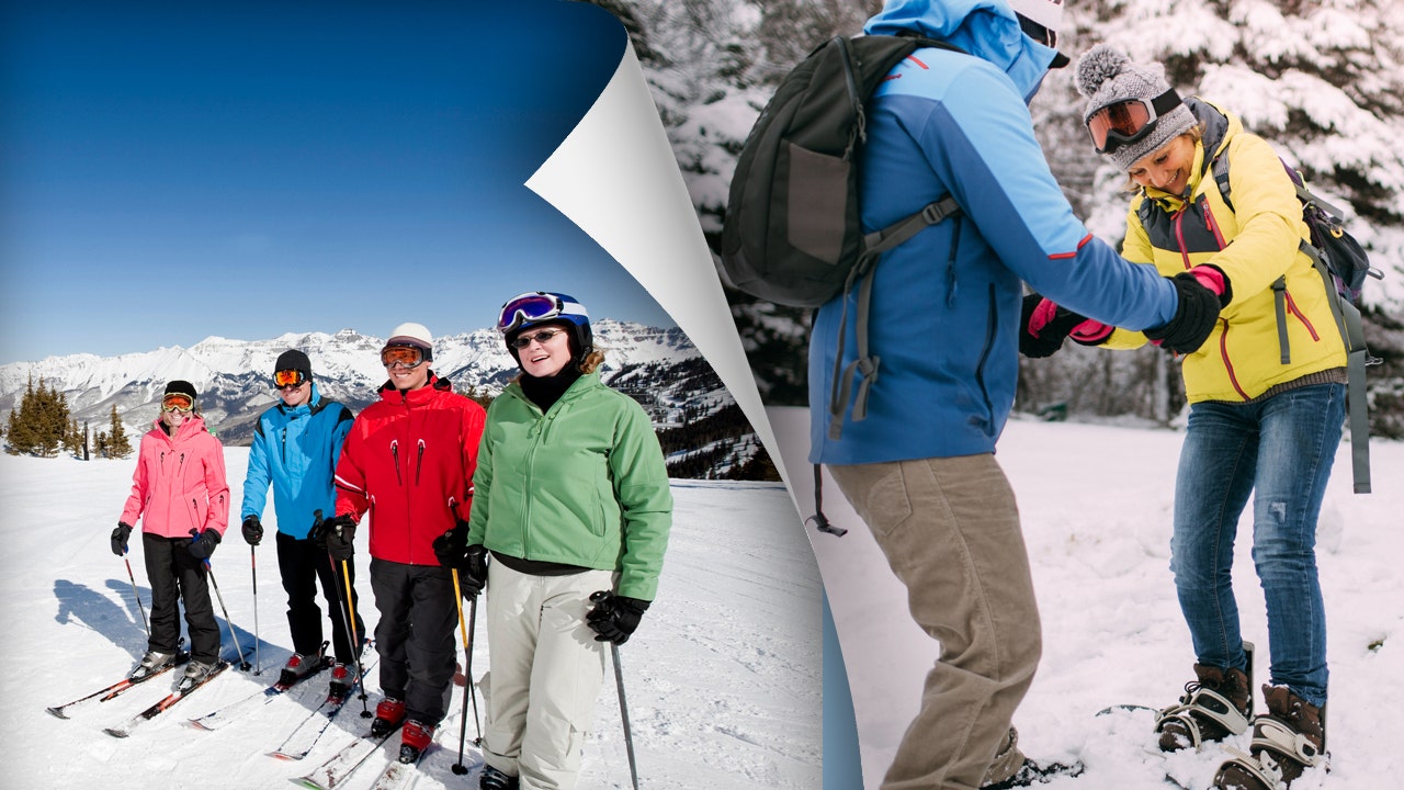 Snowboarding and skiing tips for adults and beginners