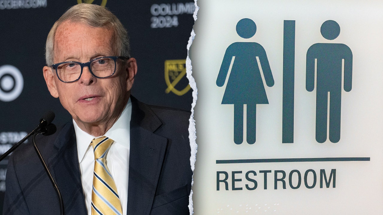 Ohio House passes bill limiting transgender students' bathroom access in schools.