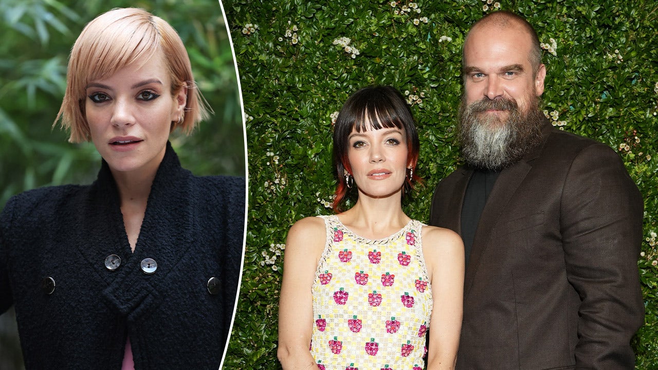 Lily Allen claims that she never had sex with anyone sober until she met her current husband and that addiction runs deep in her family.