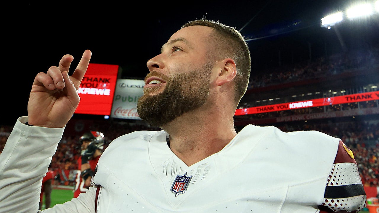 OCD has become a part of Zane Gonzalez's identity after his viral pregame kick routine.