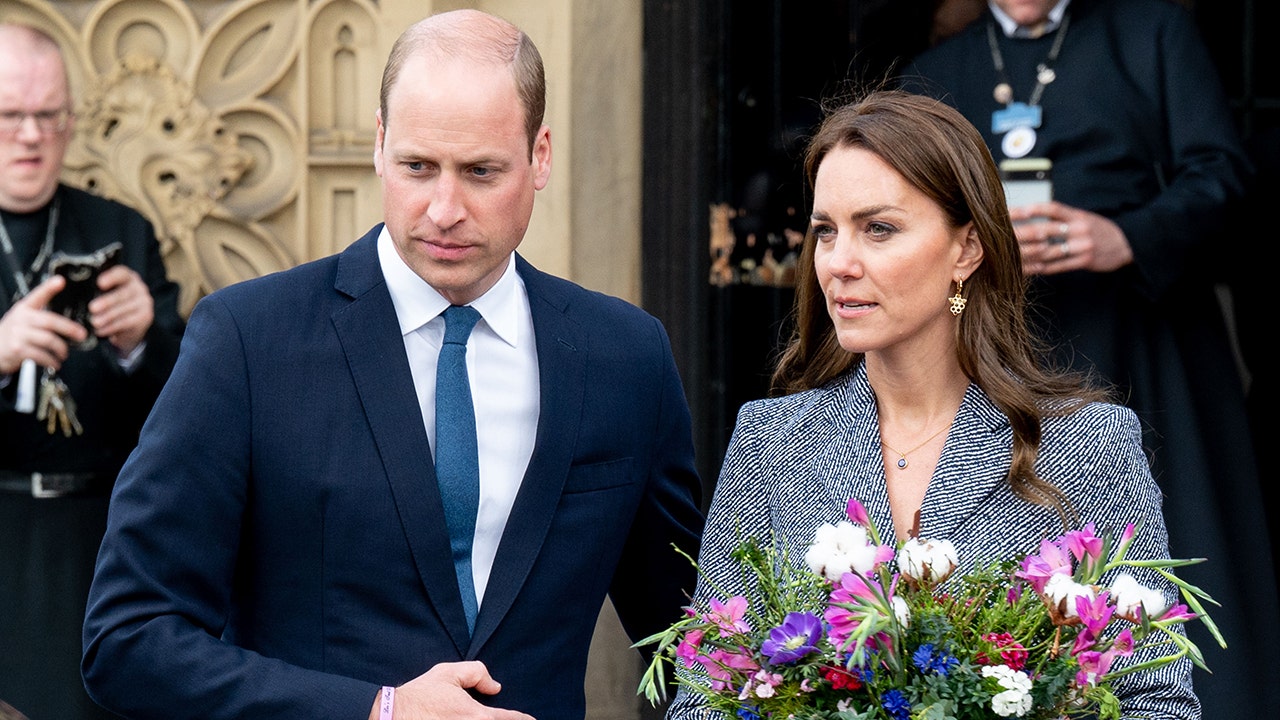 Prince William warns that Kate Middleton still has a long journey ahead after declaring she is cancer-free.