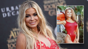 Carmen Electra, a star on 'Baywatch,' alleges that she was advised to shed some pounds while filming the show.