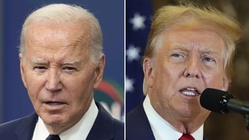 Trump's political advantage from Biden's pardon of son Hunter.