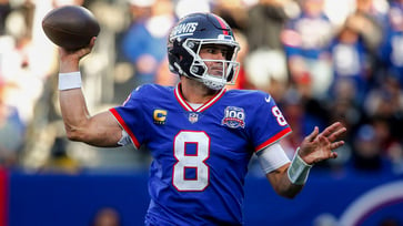 Daniel Jones' tumultuous tenure as quarterback ends with mutual agreement between the Giants.