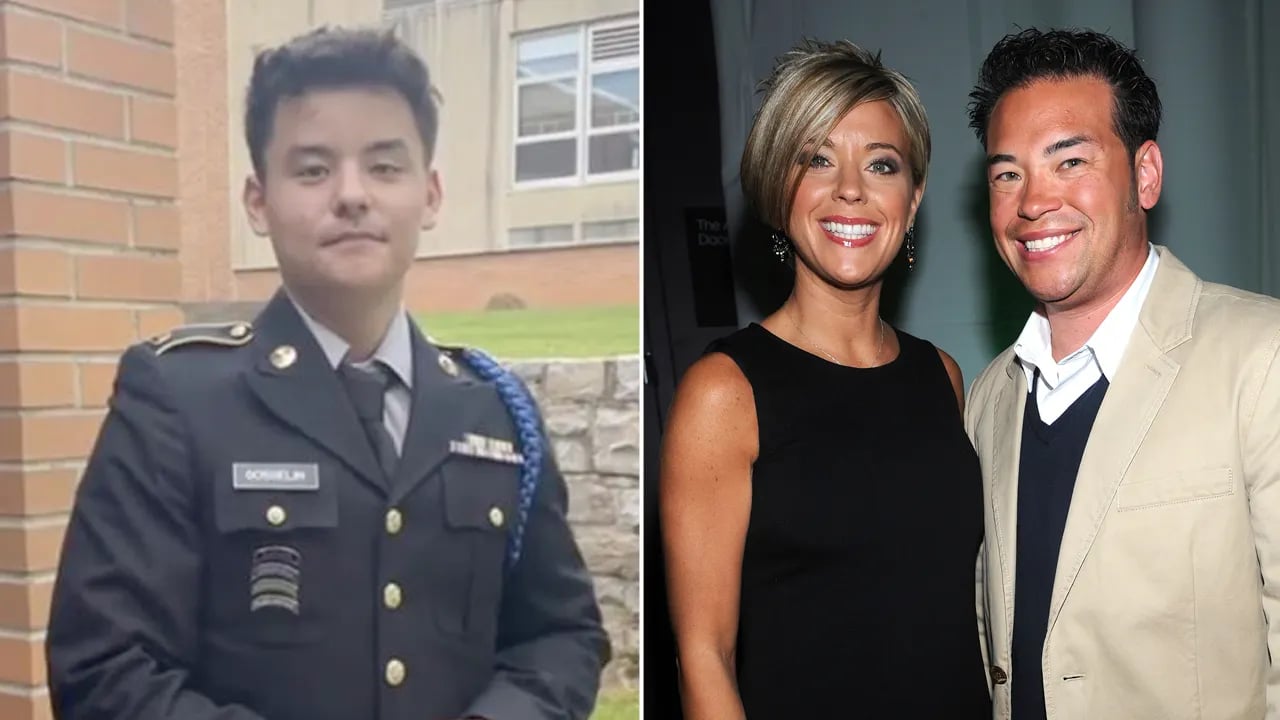 Collin Gosselin's dream of joining the Marines was shattered due to institutionalization brought on by his reality star mother.