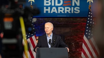 Critics argue that Biden is using a "gimmick" to appease "far-left" dark money groups with his Supreme Court nomination.