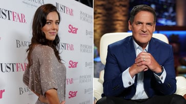 Mark Cuban's praise of VP Harris' policies sparks feud with model and former Democrat: 'What policies?'