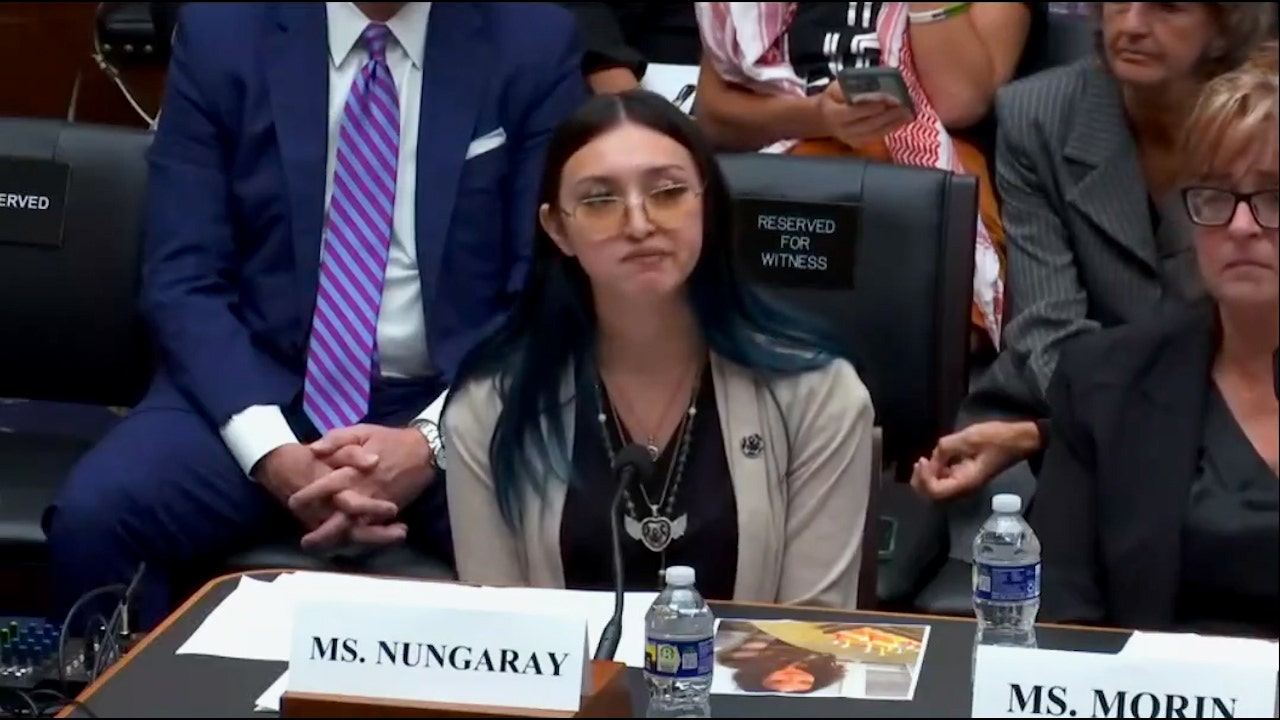 Jocelyn Nungaray's murder occurred three weeks after the Biden-Harris administration ended its open border policy.