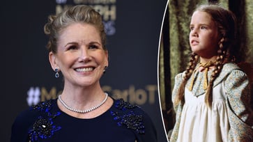 'Melissa Gilbert, known for her role in 'Little House on the Prairie,' reveals the reason behind her departure from Hollywood: "I had to escape."'