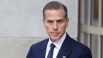 Hunter Biden claims that his errors were used for political gain, and he will always value a pardon.