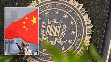 A man from New York was accused of spying on pro-democracy groups in the US on behalf of the Chinese government.