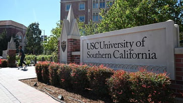 USC cancels valedictorian's speech and stops inviting outside commencement speakers.