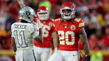 Raiders nearly defeat Chiefs in bizarre ending to secure playoff berth