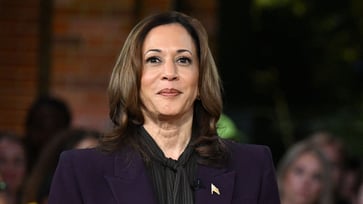 Vogue features Kamala Harris in a glowing profile: 'National rescue'