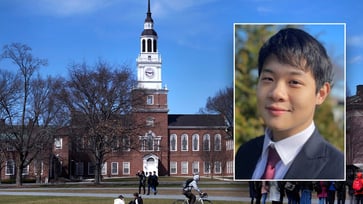 Dartmouth students face charges after the death of a 20-year-old at a party.