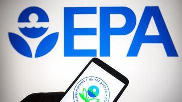 A methane emissions fee is being challenged by 23 state attorneys general who have filed a lawsuit against the EPA.