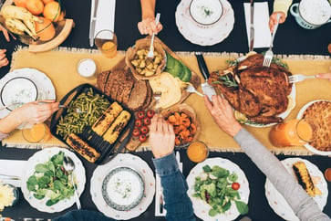 Thanksgiving with heart disease: Tips for a healthy meal