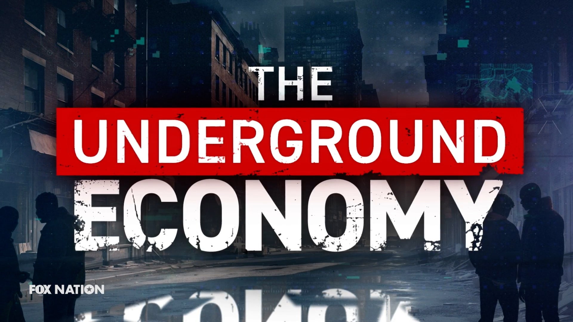 Exploring the Complex Underground Economy of NYC Migrants: A Fox Nation ...