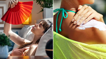 Essentials for staying cool by the pool during summer