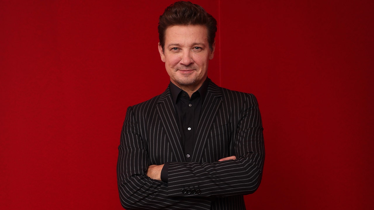 Jeremy Renner recovers from near-death snowplow accident, two years later.