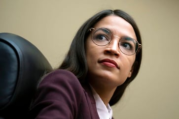 The House Oversight Committee's top Democrat position is no longer being sought by AOC.