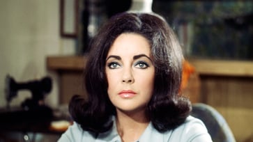 Elizabeth Taylor's drug and alcohol addiction resulted in a family intervention, her son reveals: "We were all terrified."