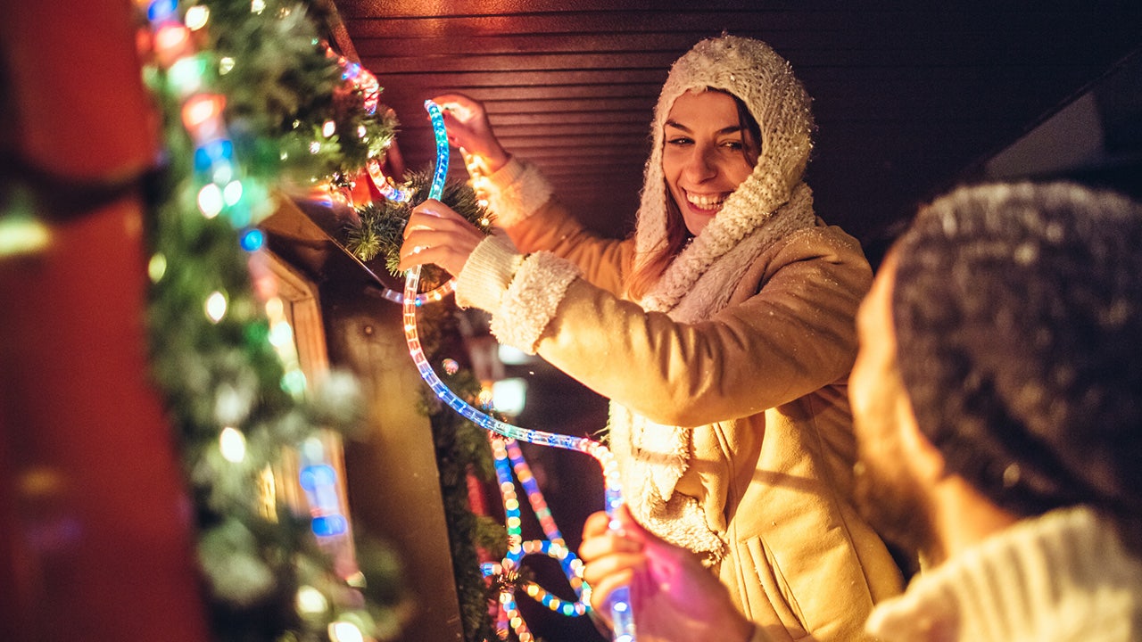 Illuminate your home with these festive holiday lighting ideas for both indoor and outdoor spaces.