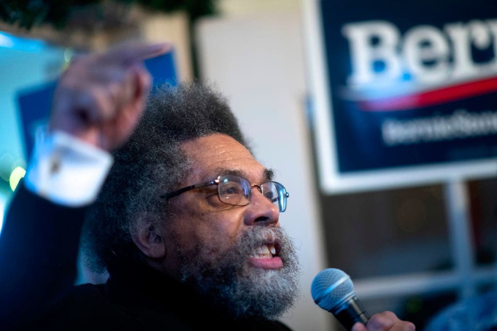 A judge has ruled that Cornel West must be included on the Michigan ballot.