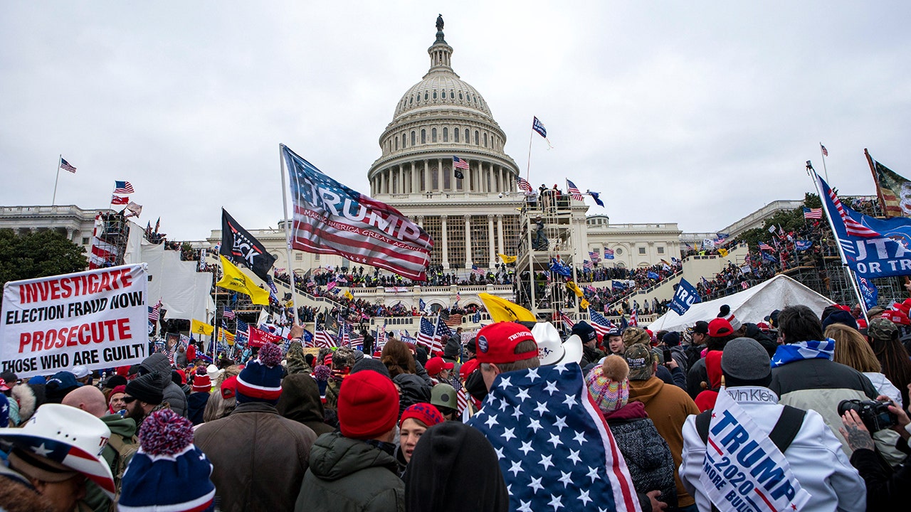 The DOJ's treatment of Jan. 6 rioters was "excessive," according to Turley, who believes it "undermined" the prosecution after pardons were issued.