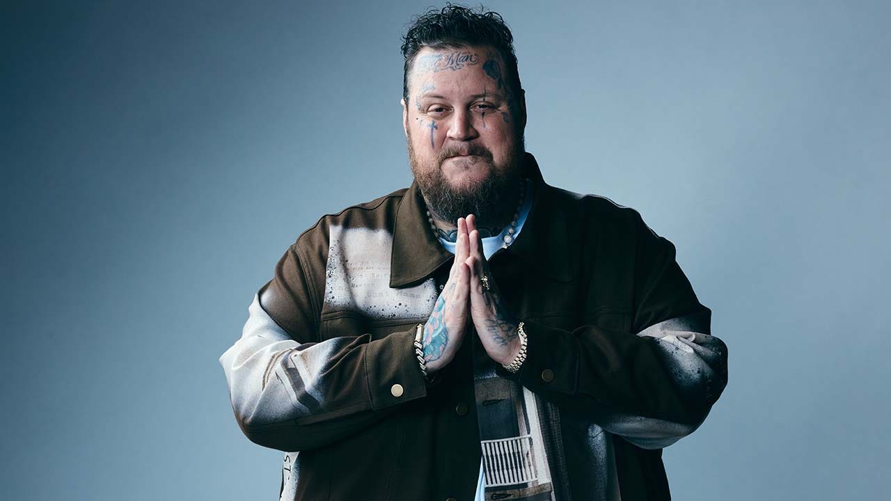 Jelly Roll, a renowned country music artist, asserts that "God had a grander plan" for him.