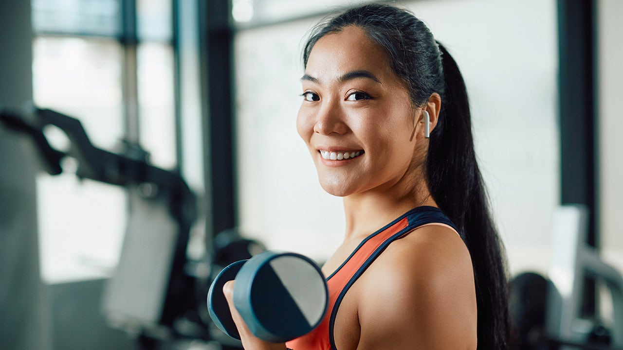 The ultimate workout playlist: 50 top rock songs