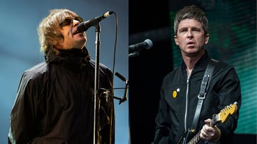 Oasis reunion ends 15-year feud: 'Silence has fallen'